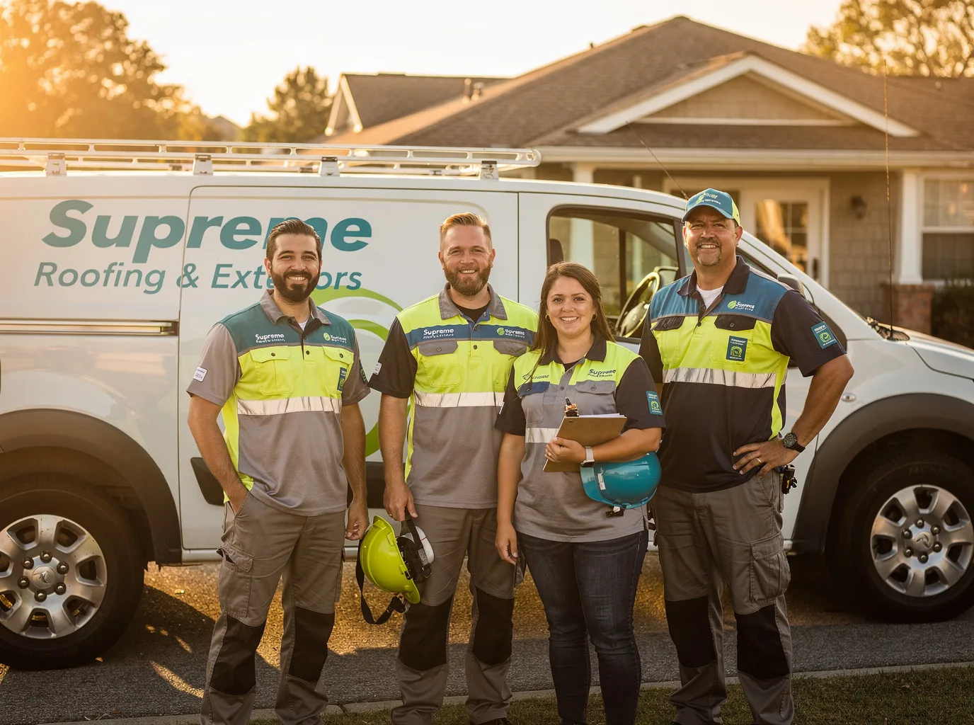 Roof Replacement company in Robbins, NC