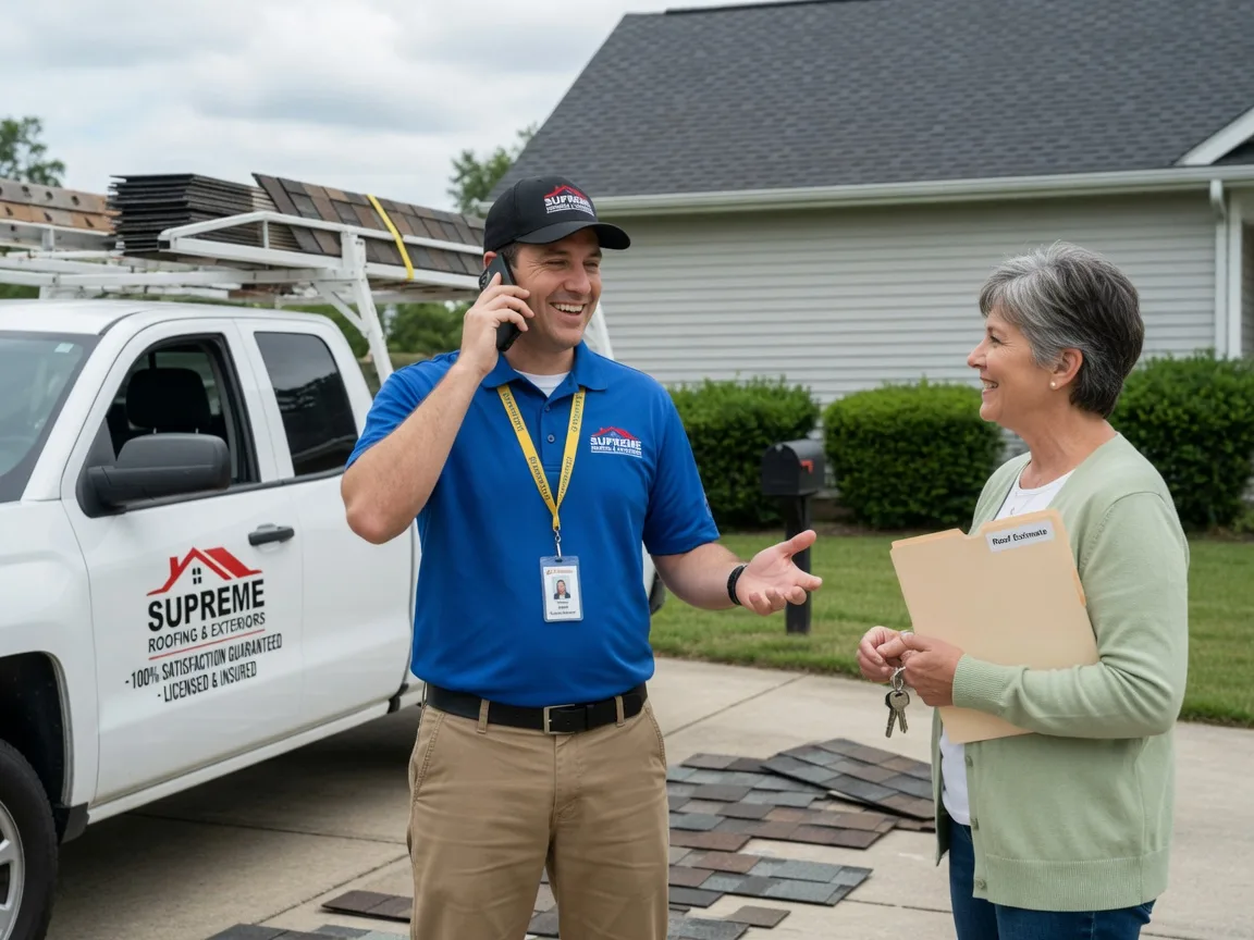 Roof Replacement Robbins, NC FAQs