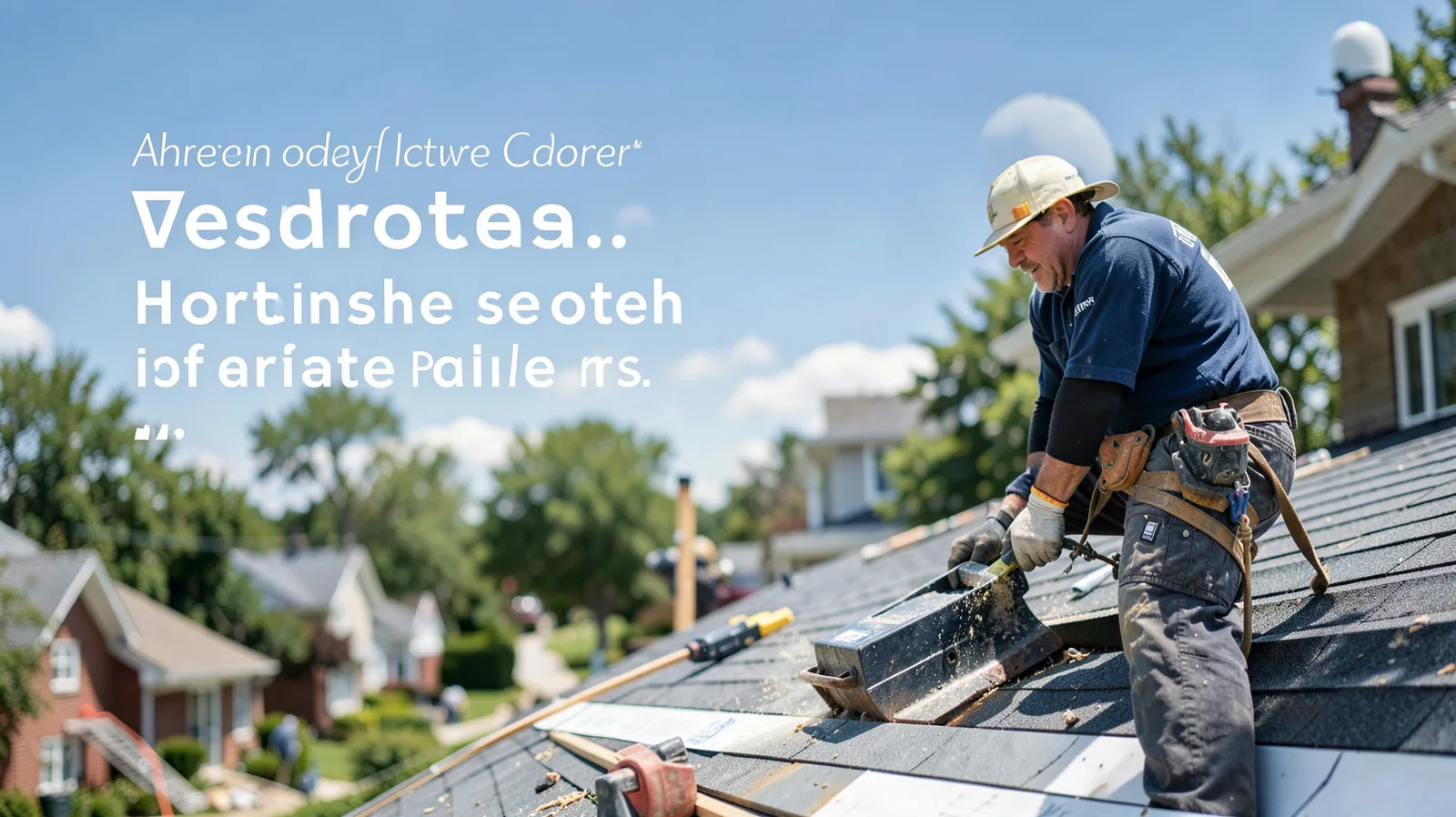 Roof Replacement in Robbins, NC near me